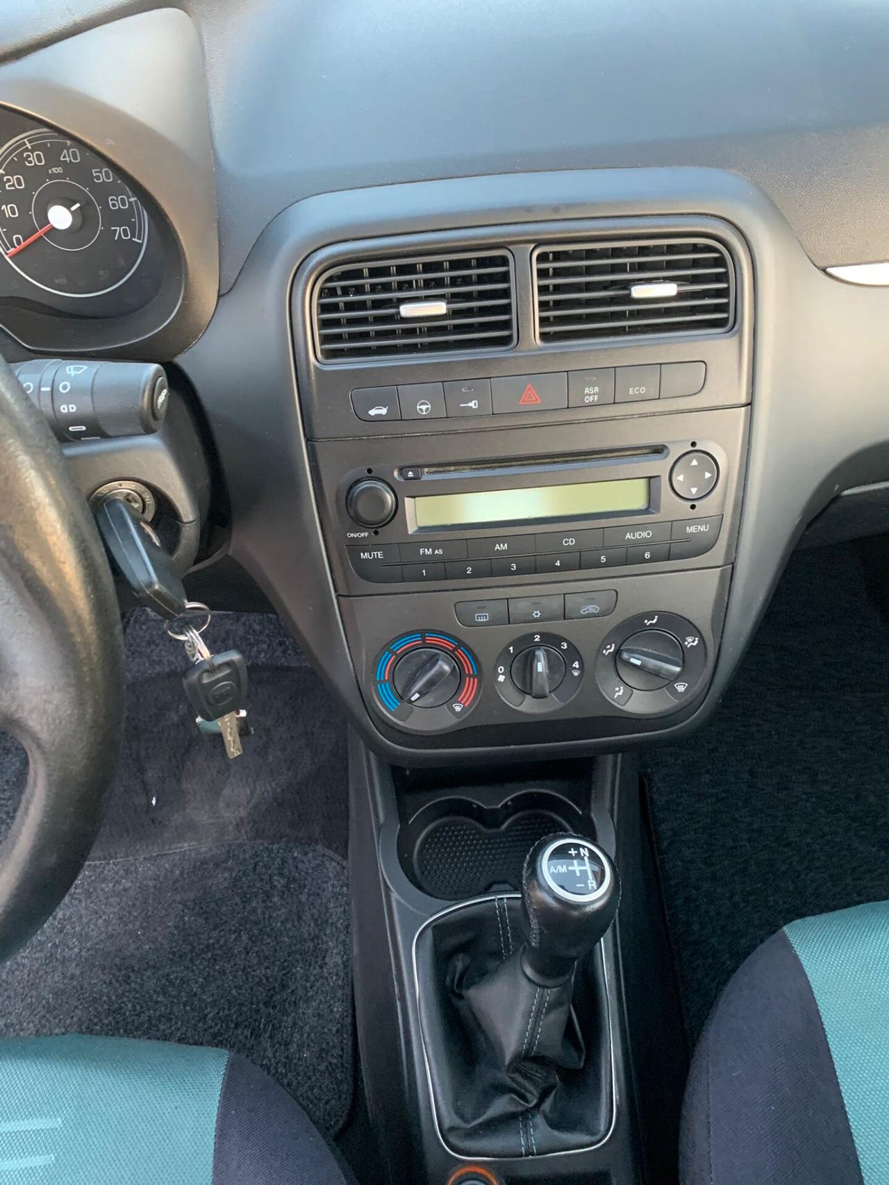 Fiat Grande Punto 1.3 MJT 90 CV 5 porte Dynamic CAMBIO AUTOMATICO