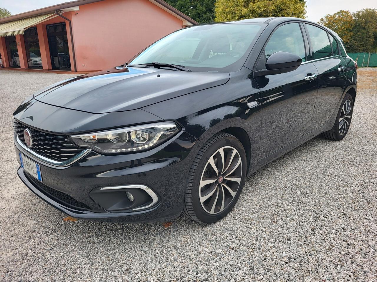 Fiat Tipo 1.6 Mjt S&S 5 porte Lounge