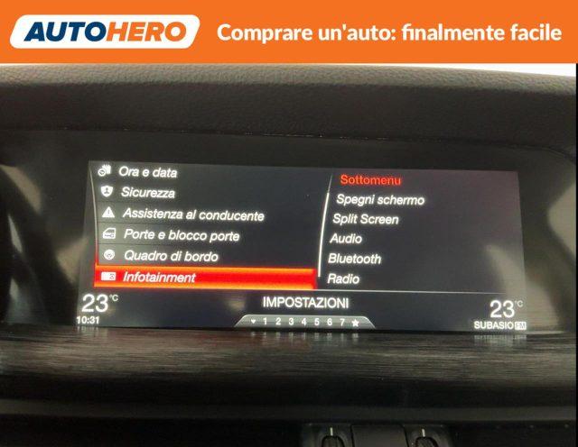 ALFA ROMEO Stelvio 2.2 Turbodiesel 190 CV AT8 Q4 Executive