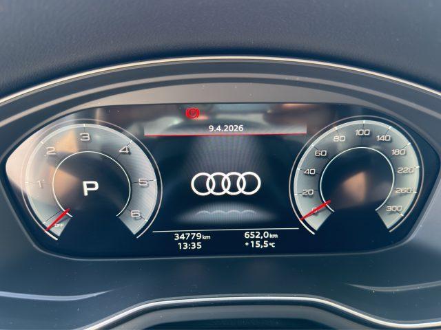 AUDI A4 A4 Avant 35 TDI/163 CV S tronic Business Advanced