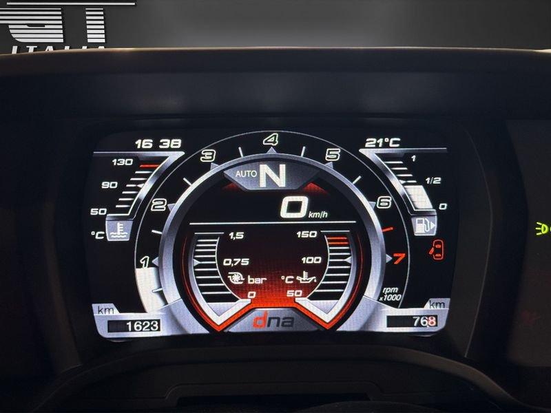 Alfa Romeo 4C 4C 1750 TBI