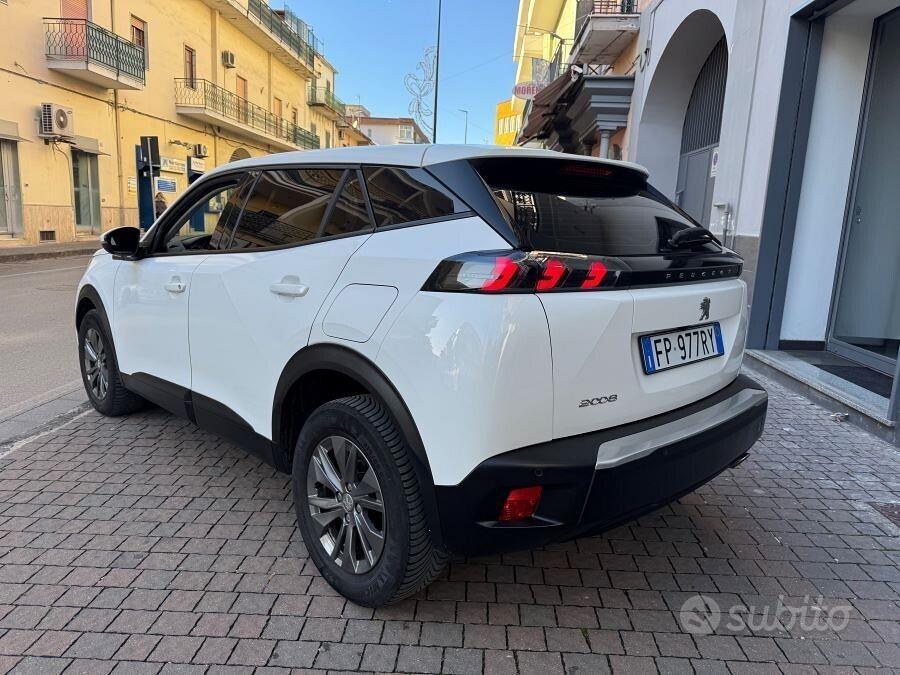 Peugeot 2008 1.5 hdi n1 allure italia certificata
