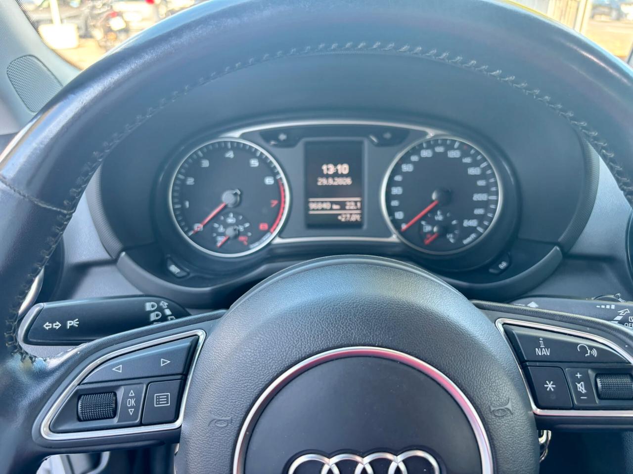 Audi A1 1.0 TFSI ultra Sport