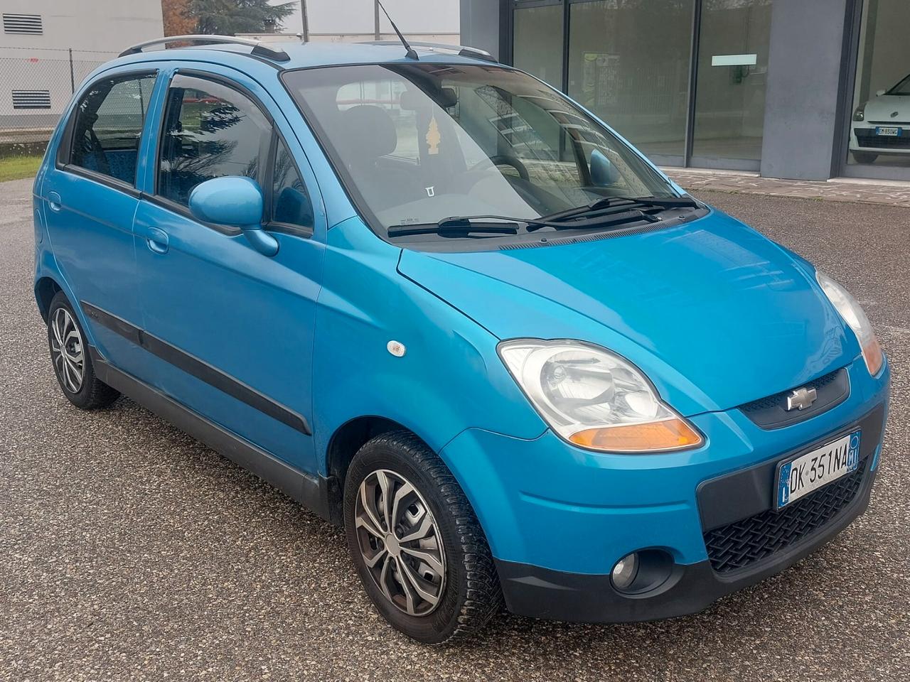 Chevrolet Matiz 1000 SX Energy GPL Eco Logic