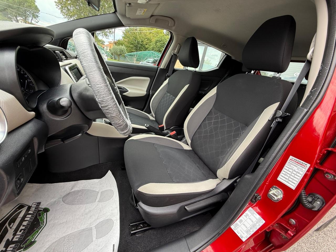 Nissan Micra 1.5 dCi 90 cv - Neopatentati