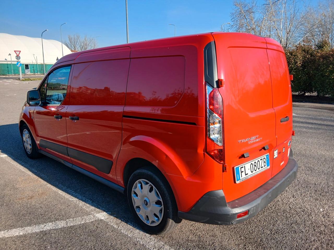 Ford Transit Connect 200S 1.5 TDCi/120CV PC-TN