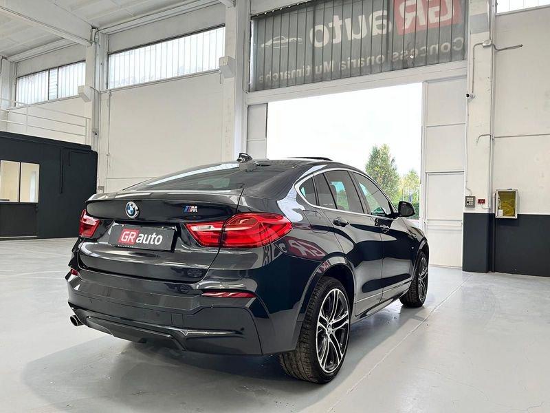 BMW X4 X4 xDrive20d Msport