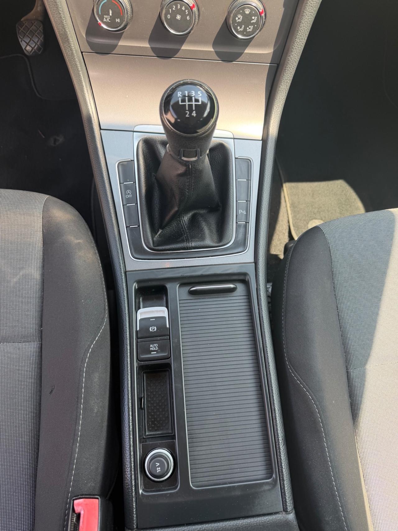 Volkswagen Golf 1.6 TDI 90 CV 5p. Trendline BlueMotion Technology