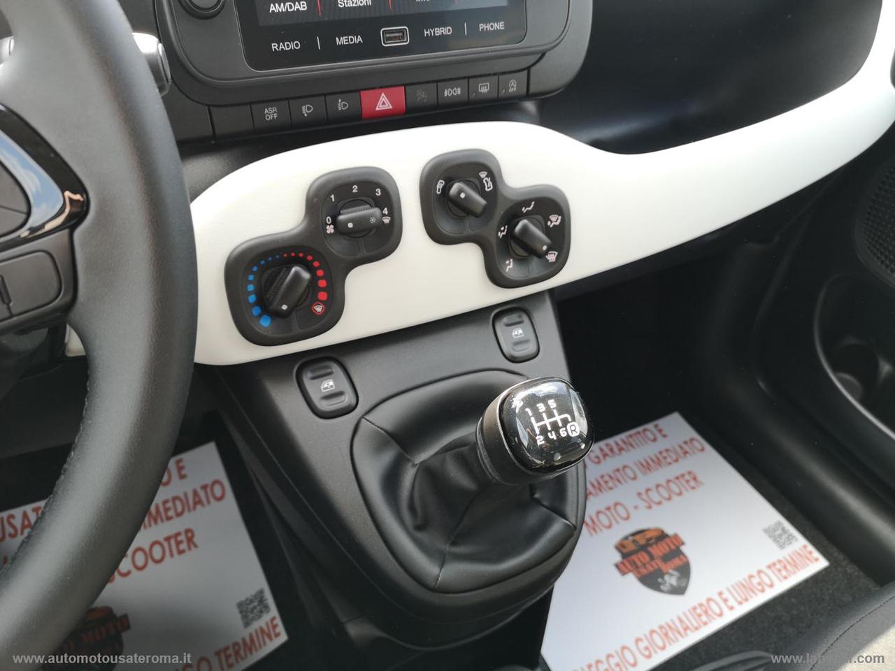 FIAT Pandina 1.0 Hybrid S&S CROSS PROMO WEB