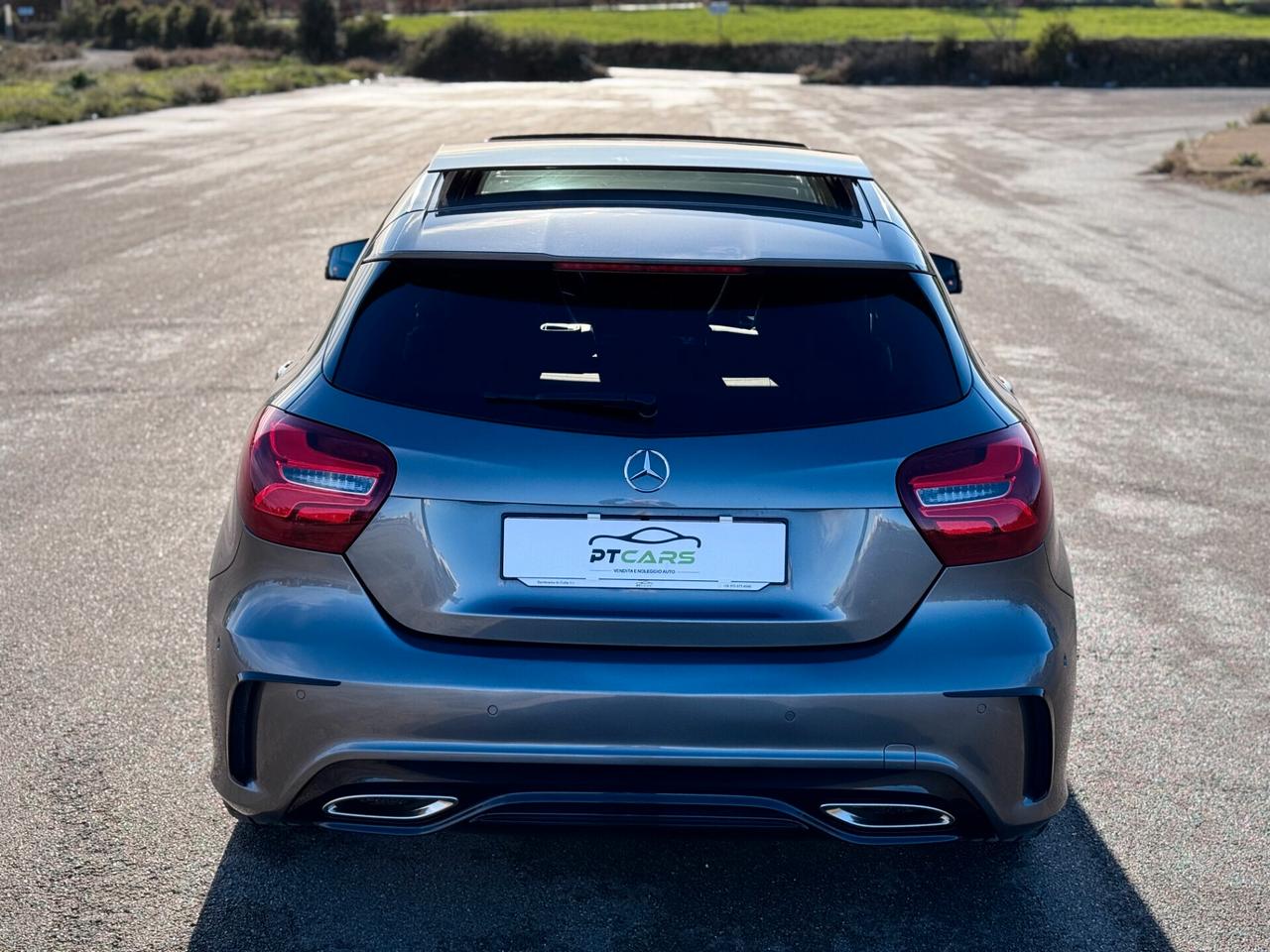 Mercedes A 180 d Auto AMG Premium*Tetto*Full