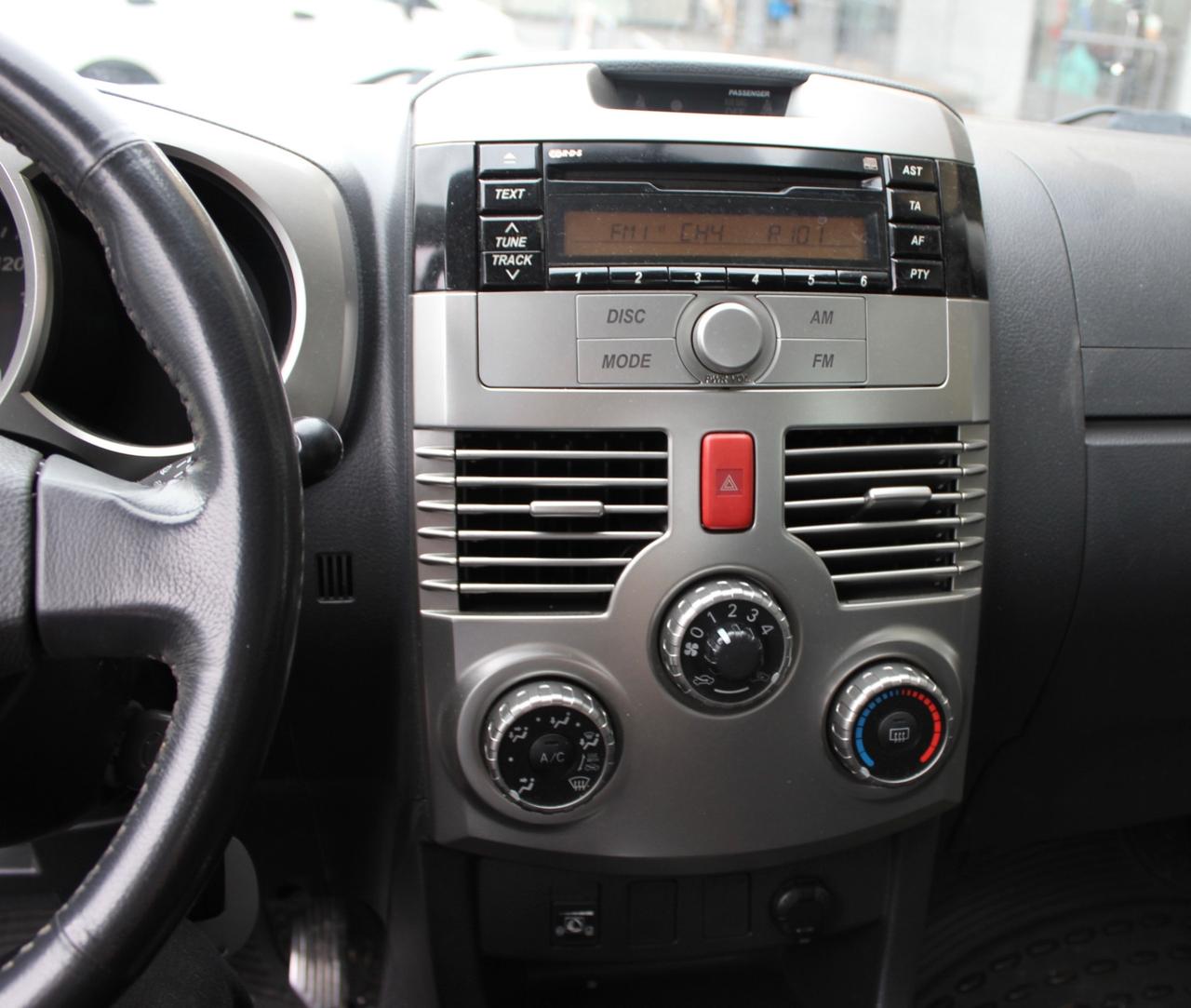 Daihatsu Terios 1.5 4WD SX GPL CAMBIO AUTOMATICO SENSORI POST.