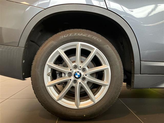 BMW X1 18d sDrive Advantage Steptronic my18