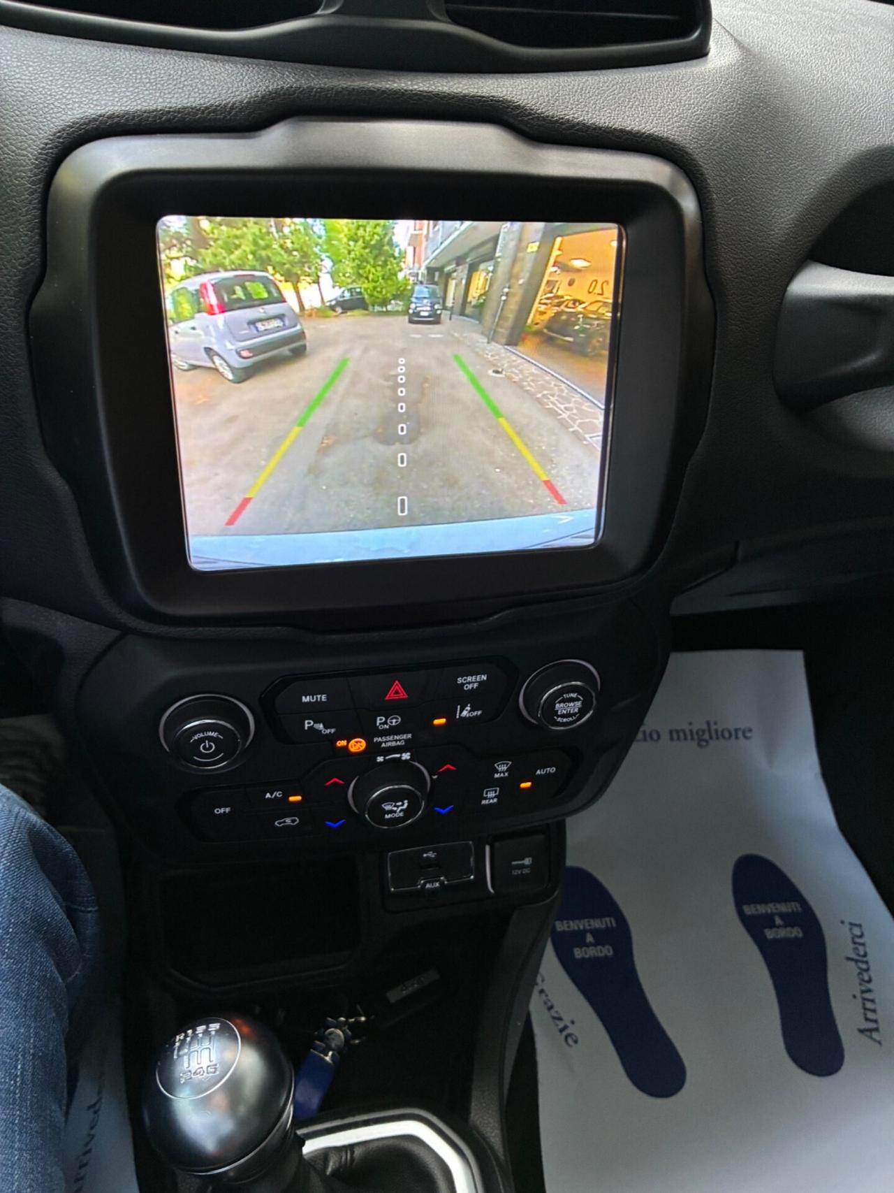 Jeep Renegade 1.6 Mjt 130 CV Limited