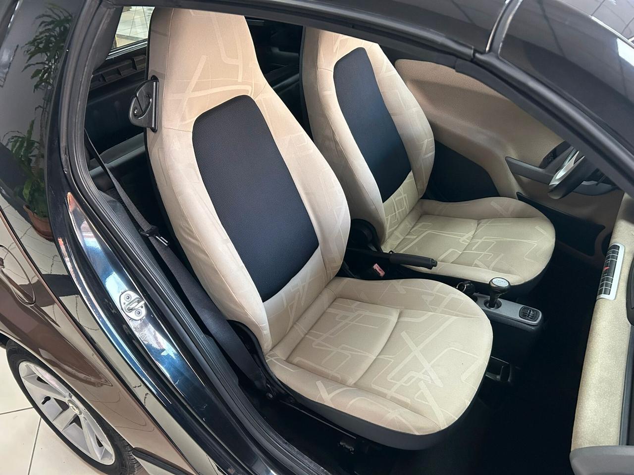 Smart ForTwo 1000 62 kW cabrio passion