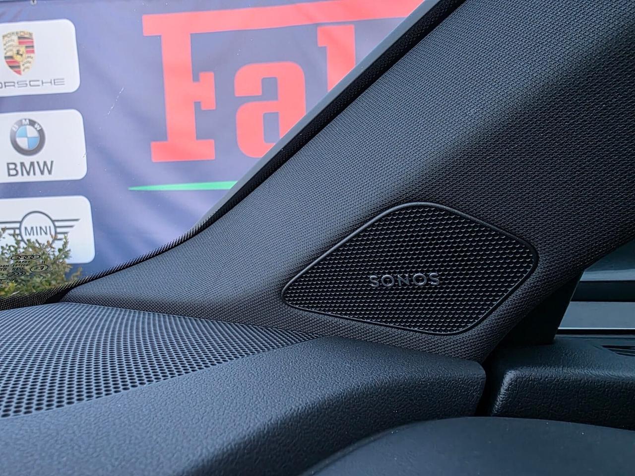 Audi A3 SPB 30 TDI S-line tetto sonos