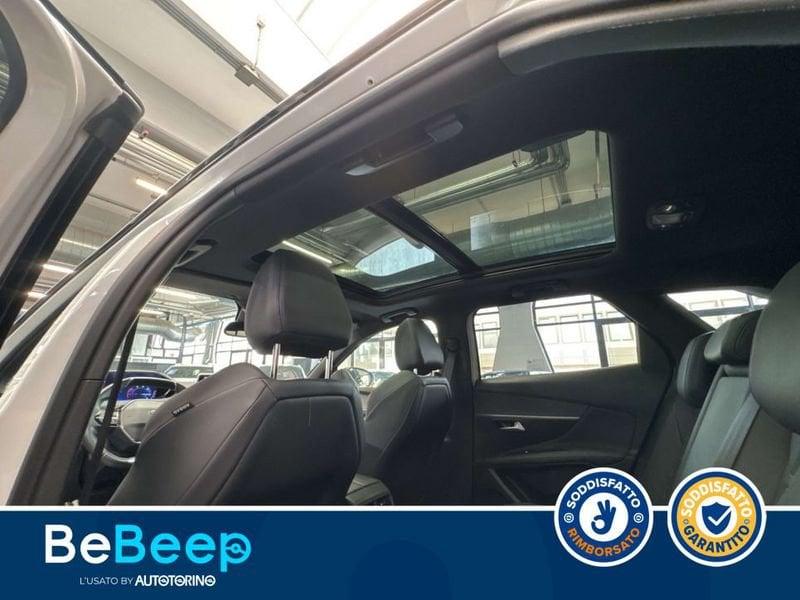 Peugeot 3008 1.5 BLUEHDI GT LINE S&S 130CV EAT8