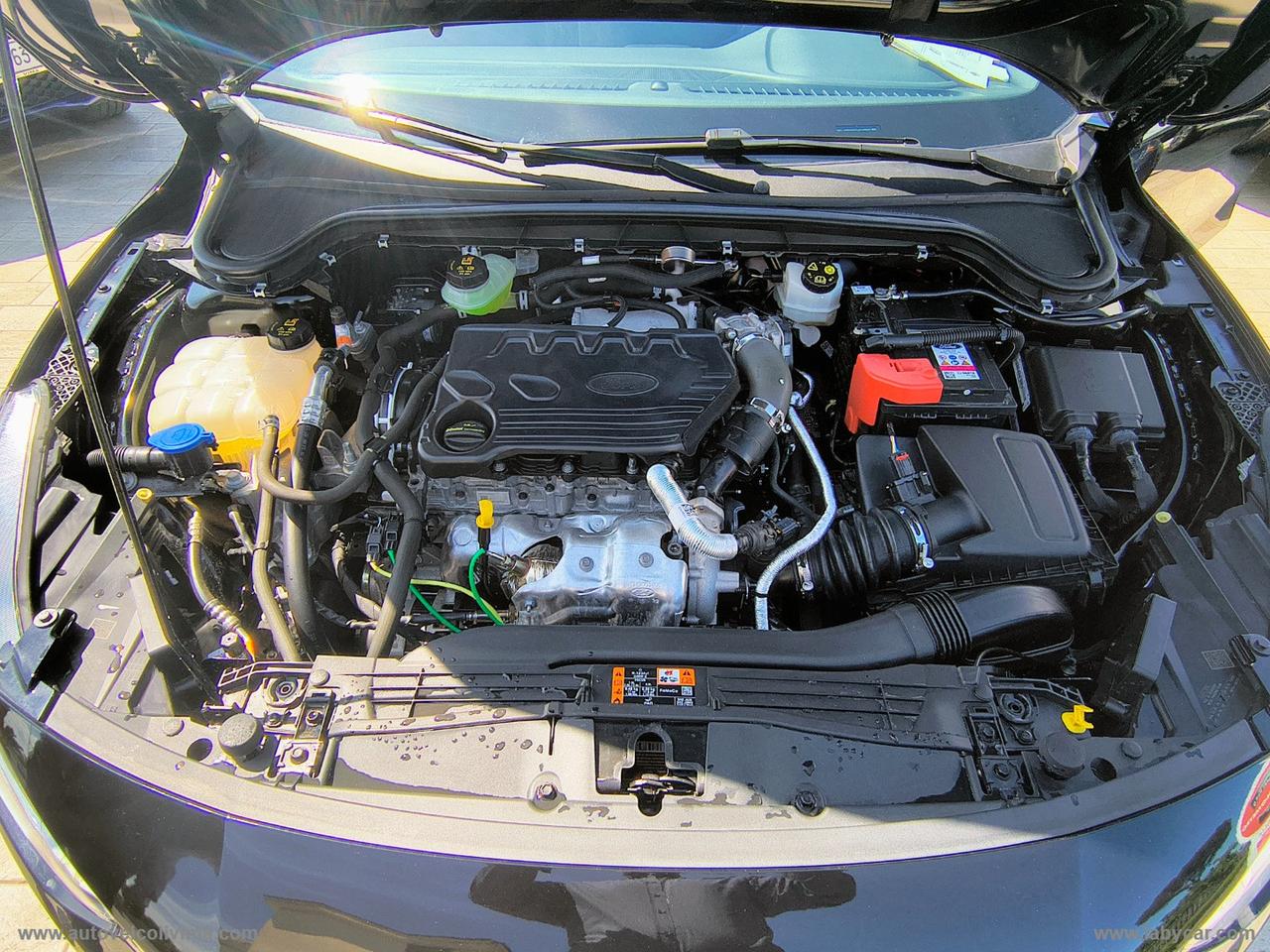 FORD Focus 1.5 EcoBlue 120CV 5p. ST Line GARANZIA FORD 2029