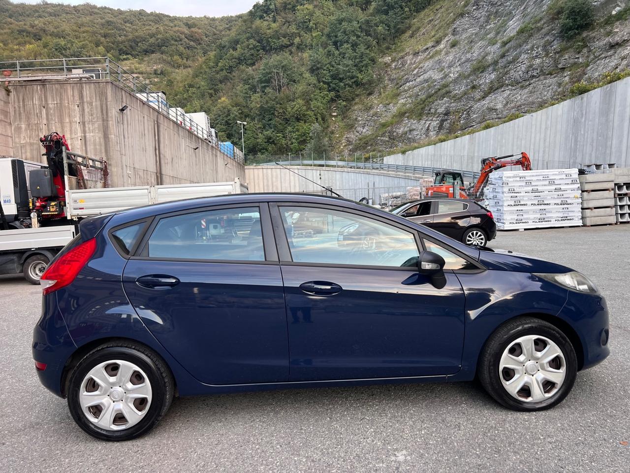Ford Fiesta 1.2 82CV 5p GPL - BENZINA