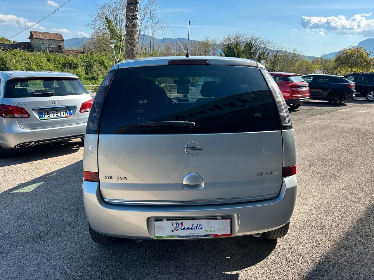 Opel Meriva 1.3 CDTI Cosmo NEOPATENTATI