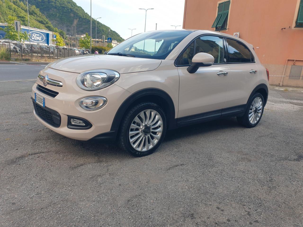 Fiat 500X 1.6 MultiJet 120 CV OPENING EDICTION
