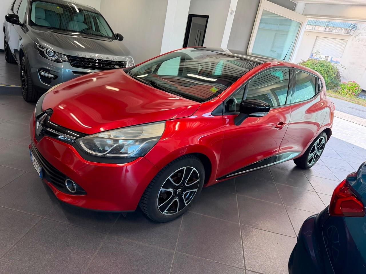 Renault Clio FULL OPTIONAL TETTO PANORAMICO 6690€