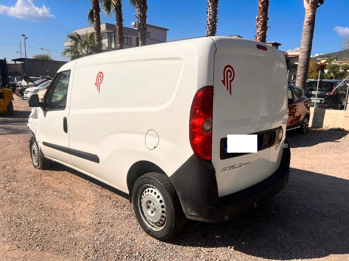 Fiat Doblo Doblò 1.6 MJT 105CV PC-TN Cargo Lamierato SX 3 Posti