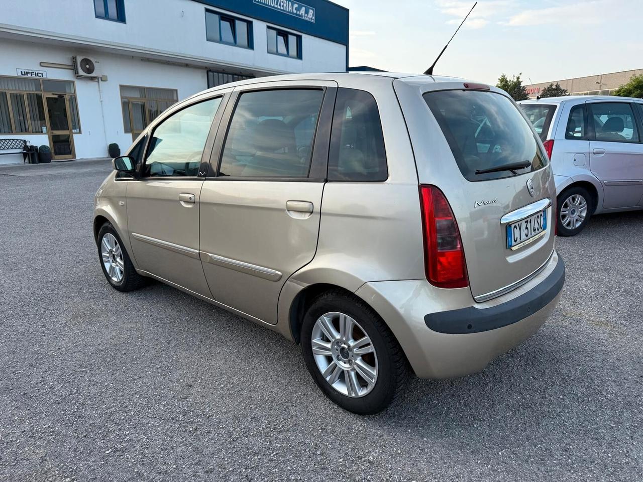 Lancia MUSA 1.4 16V Benz Solo Km 91.500!!!