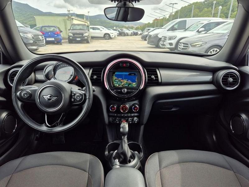 MINI Mini 1.5 Cooper D Hype 3p auto