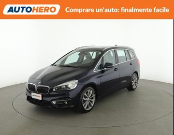 BMW 220 d xDrive Gran Tourer Luxury aut.