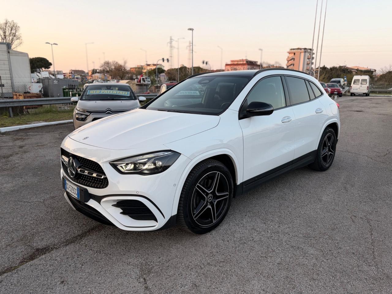 Mercedes-benz GLA 200 d Automatic AMG Line Advanced Plus