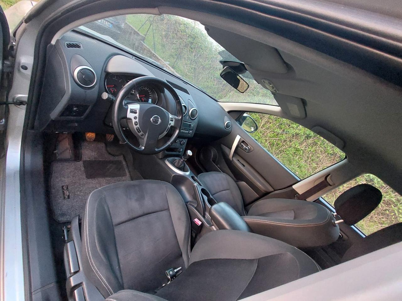 Nissan Qashqai 1.5 dCi DPF Tekna