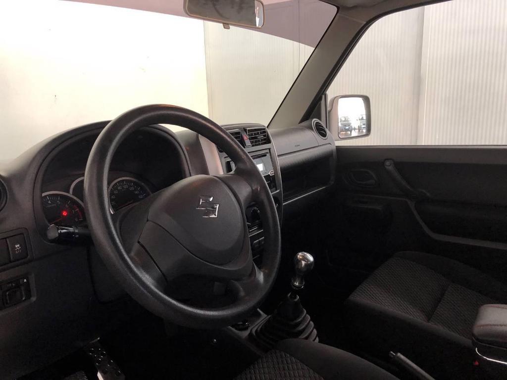 Suzuki Jimny 1.3 VVT Evolution 4WD