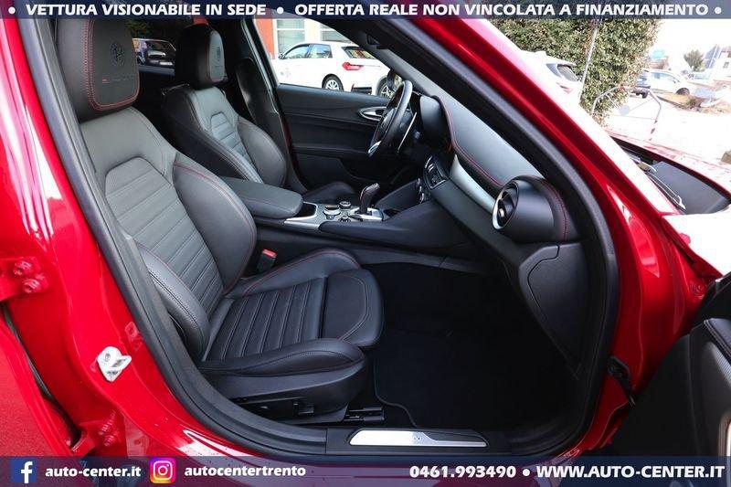 Alfa Romeo Giulia 2.0 Turbo 280CV AT8 AWD Q4 COMPETIZIONE