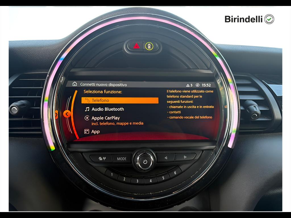 MINI Mini 5 porte (F55) - Mini 1.5 Cooper Hype 5 porte