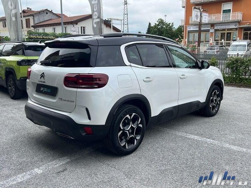 Citroën C5 Aircross PureTech 130 S&S Feel Pack