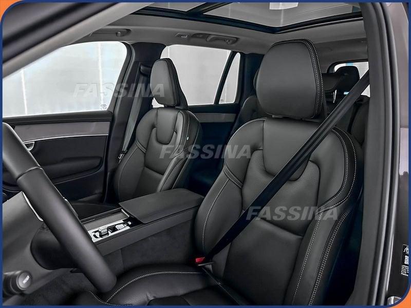 Volvo XC90 XC90 2.0 b5 mhev Plus Bright awd 7p.ti auto