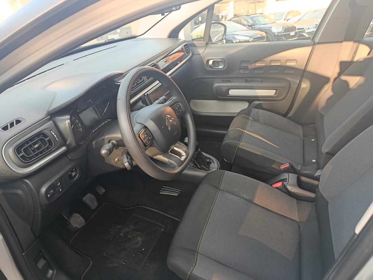 Citroen C3 BlueHDi 75 Feel Edition