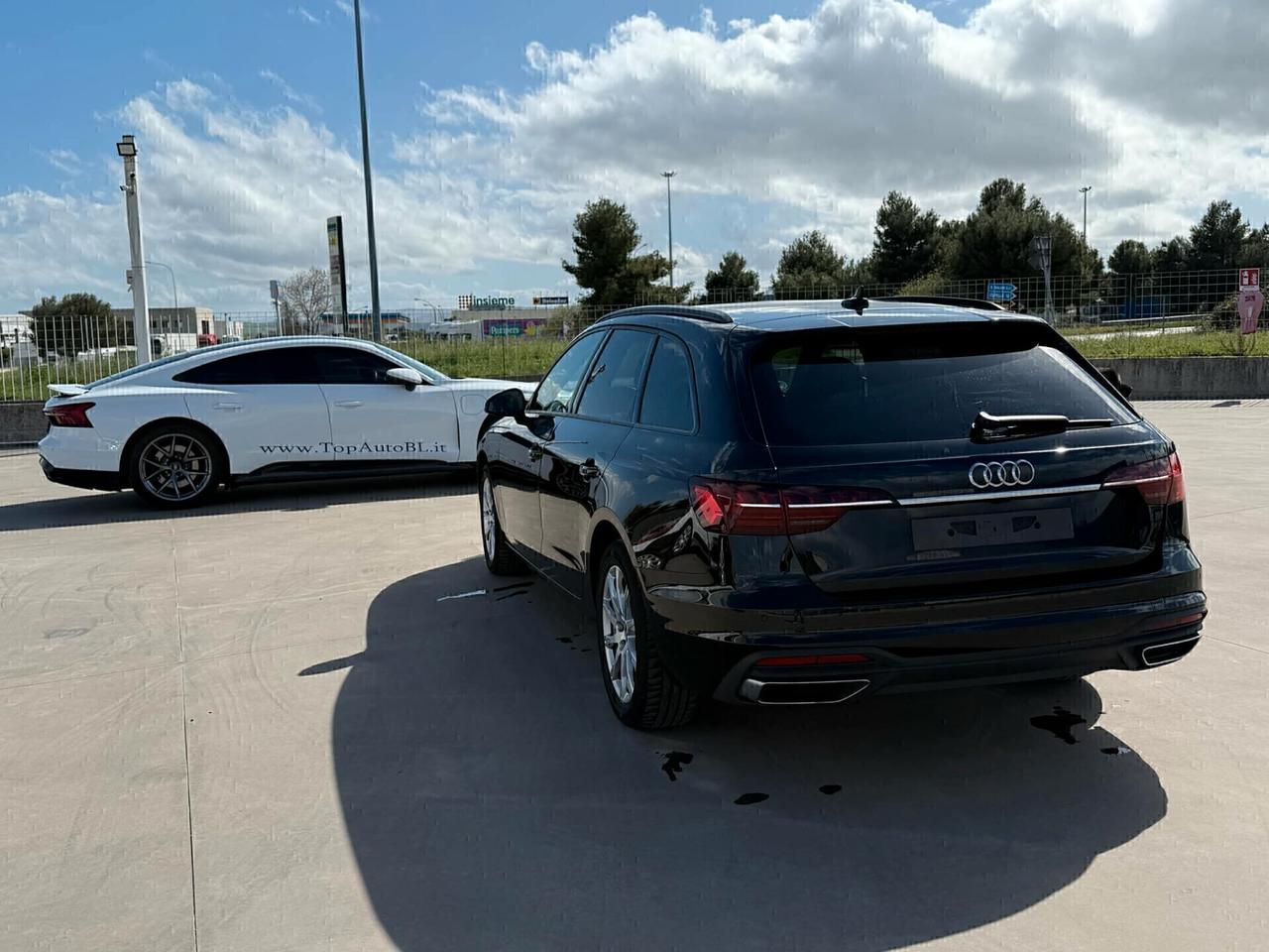 Audi A4 35 TDI/163 CV S tronic Business Advanced Virtual Cokpit