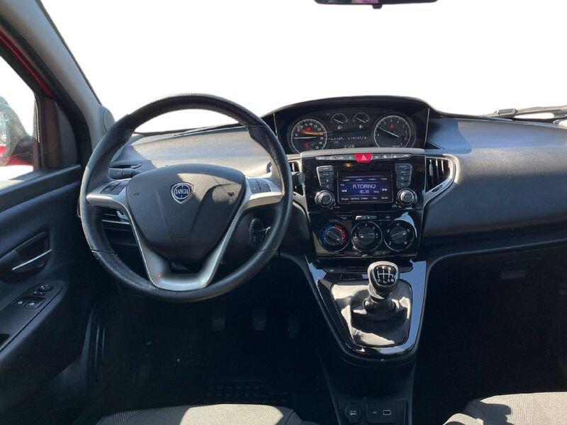 Lancia Ypsilon III 2015 1.0 hybrid Gold s&s 70cv