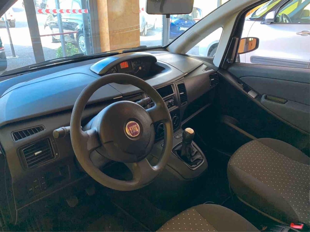 Fiat Idea 1.3 Multijet