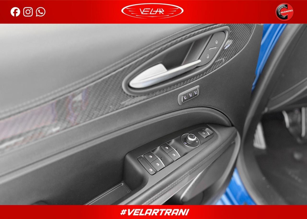 ALFA ROMEO STELVIO 2.2 MJT 210 Q4 VELOCE TI