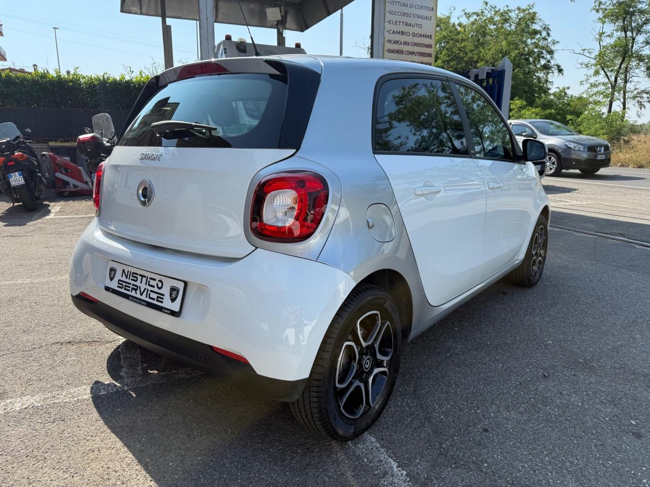 Smart ForFour 90 0.9 Turbo twinamic Passion