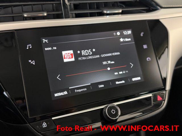 OPEL Corsa 1.2 Edition 75 cv NEOPATENTATI - PROMO