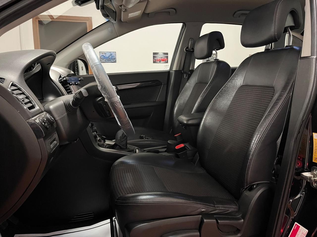 Chevrolet Captiva 2.2 VCDi 163CV 2WD LT E5B perfetta