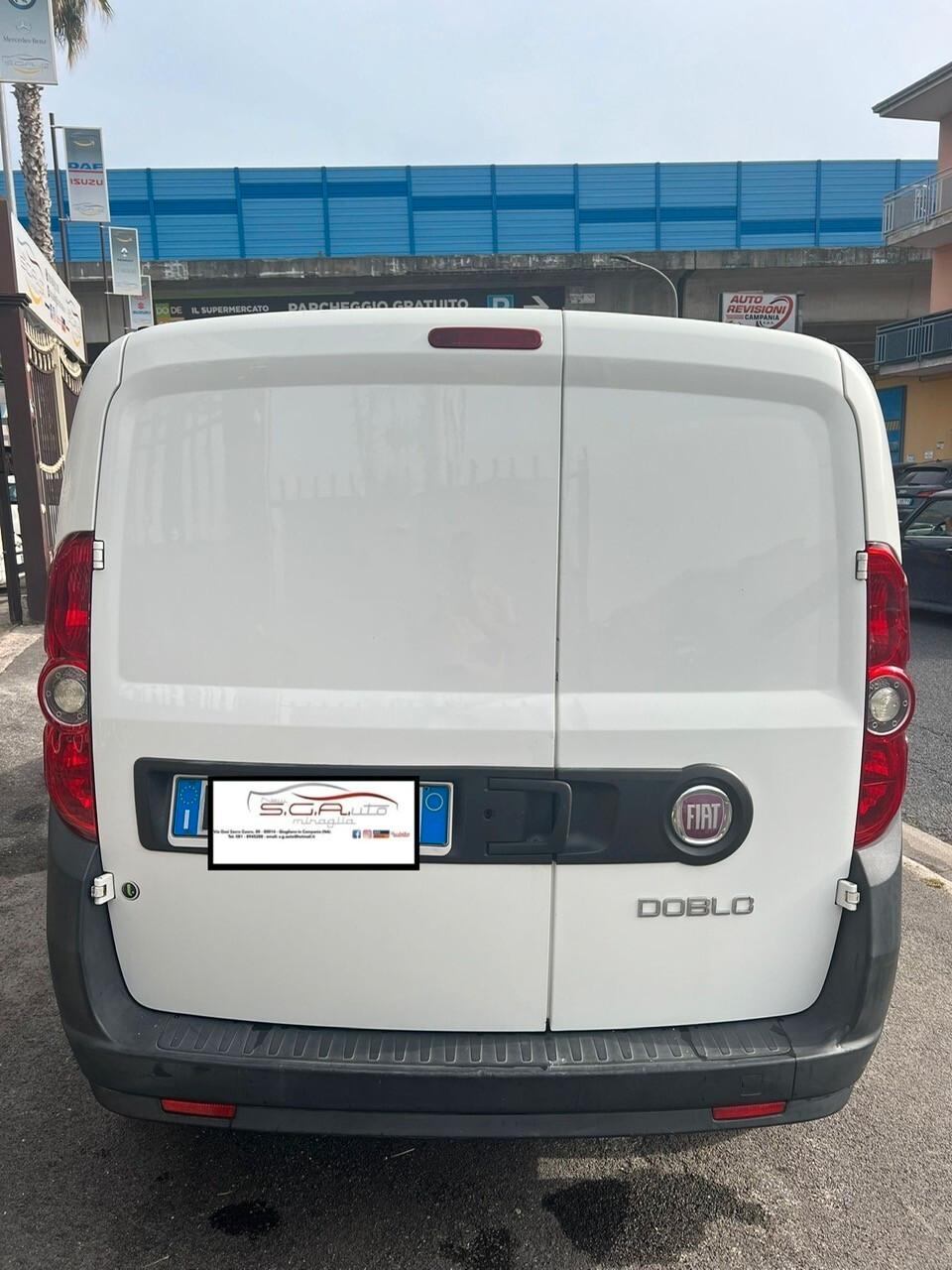 Fiat Doblo Doblò 1.6 MJT 16V Dynamic