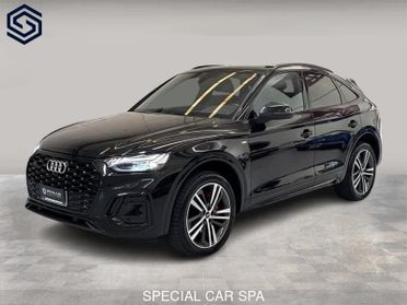 Audi Q5 Sportback 40 2.0 tdi mhev 12V quattro s tronic
