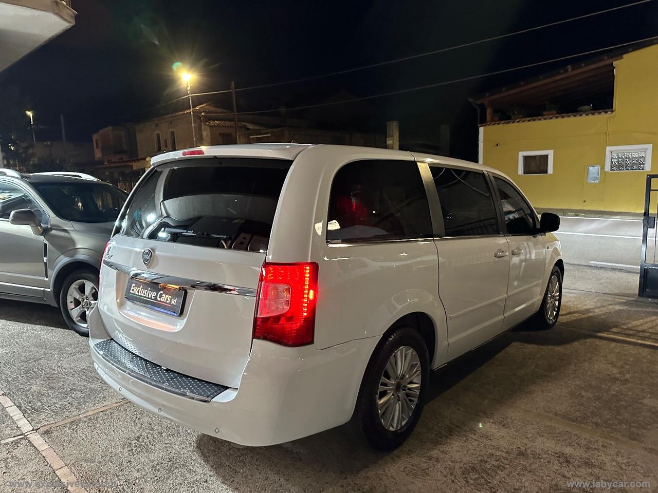 LANCIA Voyager 2.8 Turbodiesel S 177 CV