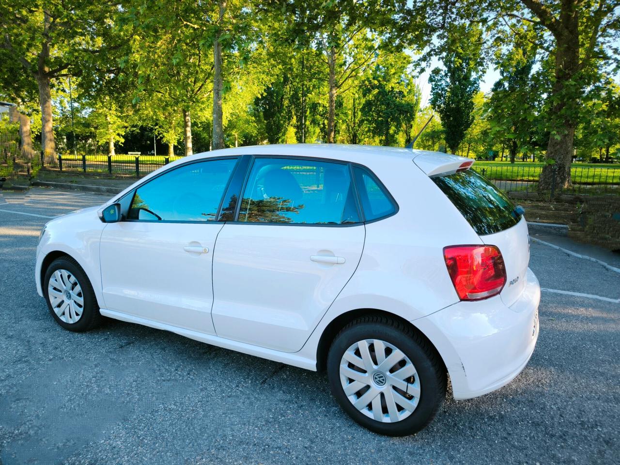 Volkswagen Polo 1.2 TDI DPF 5 p. Comfortline