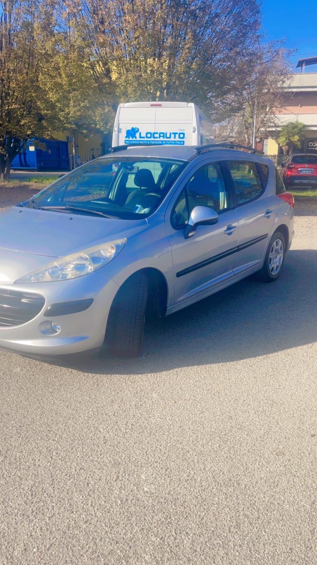 Peugeot 207 1.4 8V 75CV SW Energie Sport ECO GPL