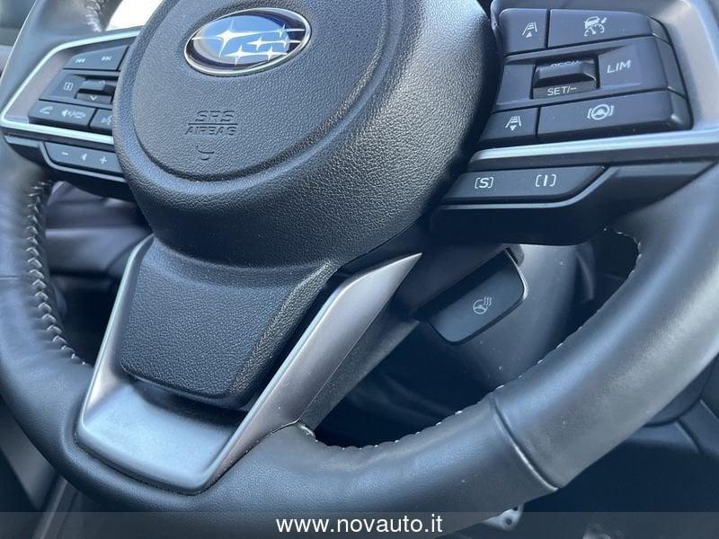 Subaru Outback Outback 2.5i Lineartronic Premium